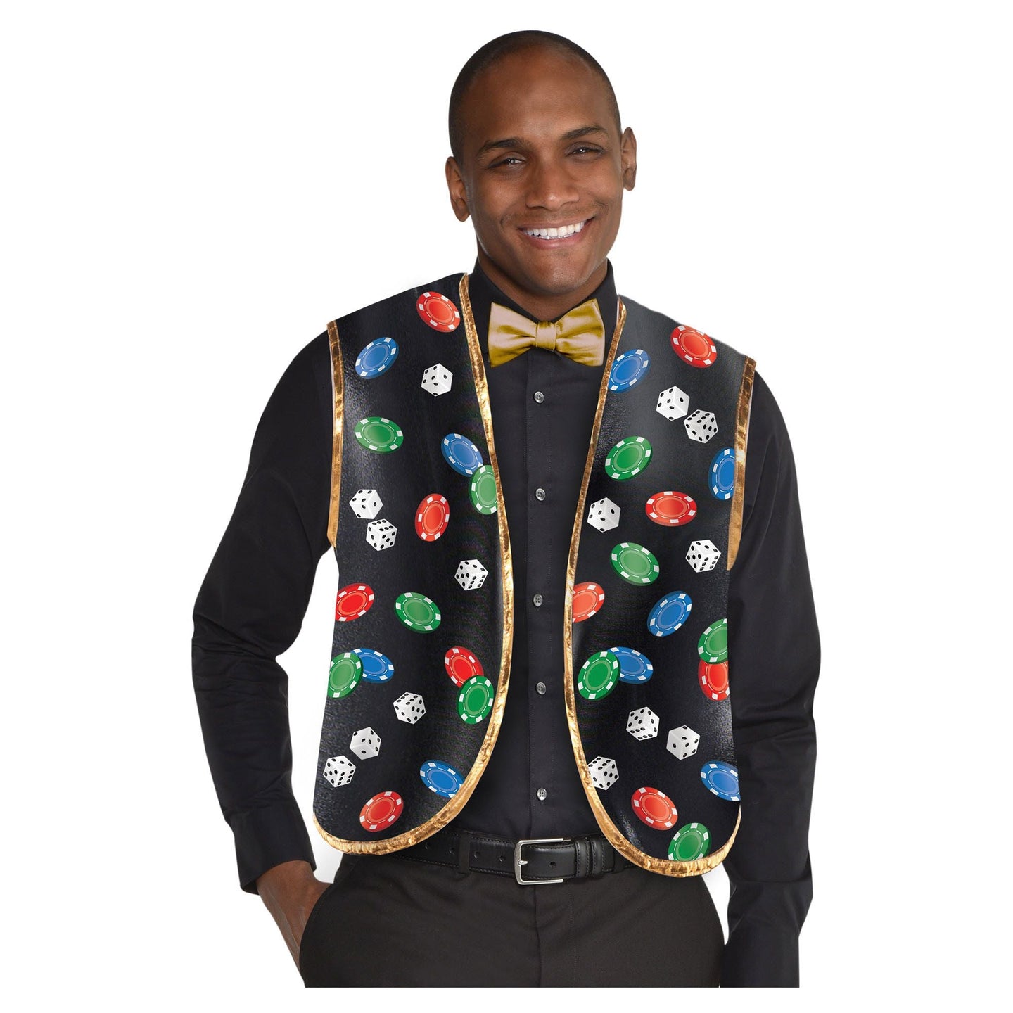 Casino Dealers Suit