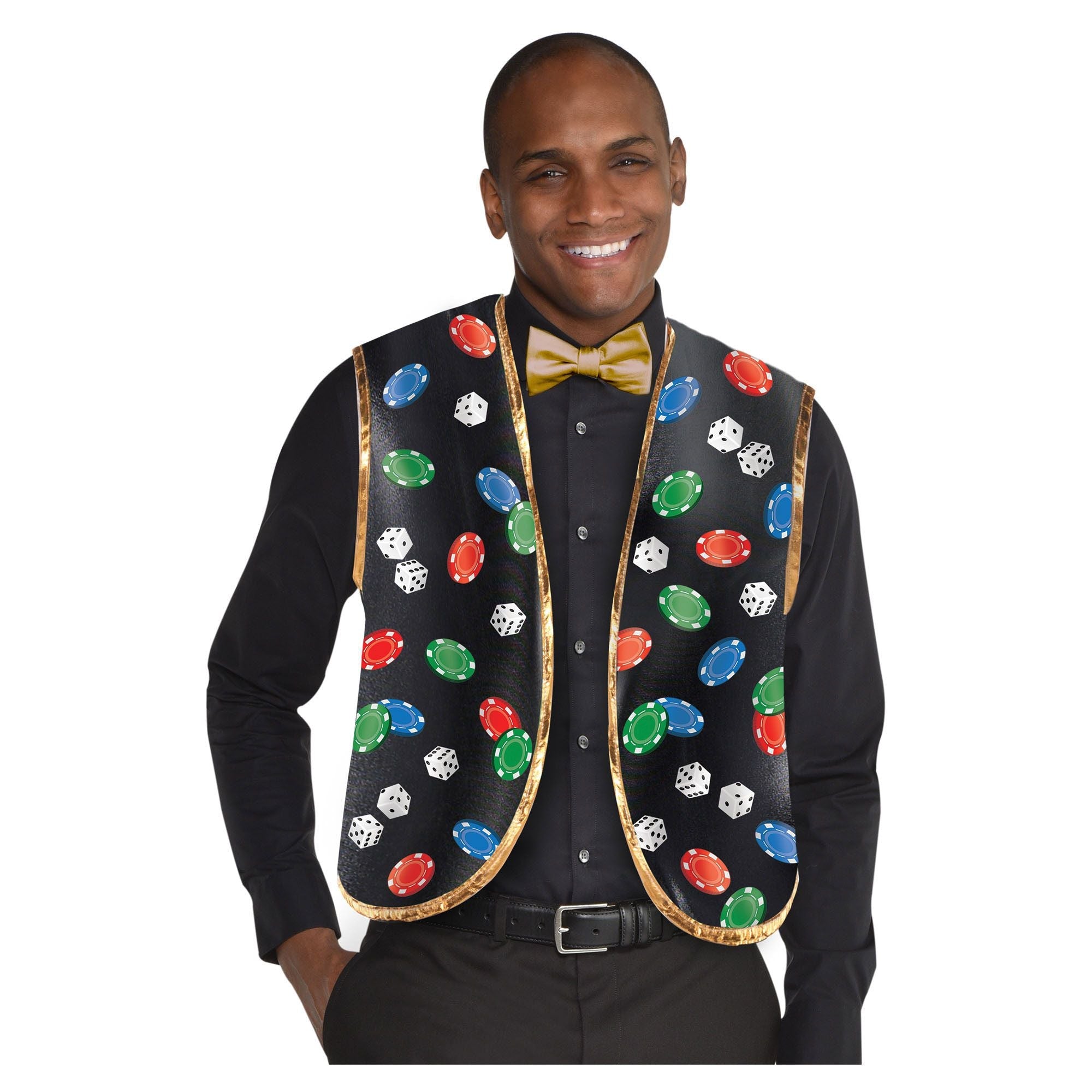 Casino Dealers Suit
