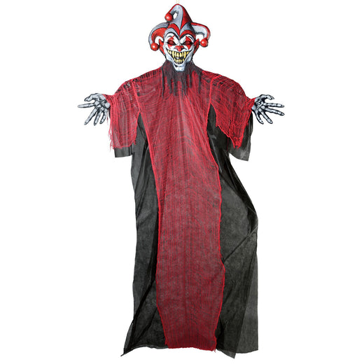 Light Up Scary Jester
