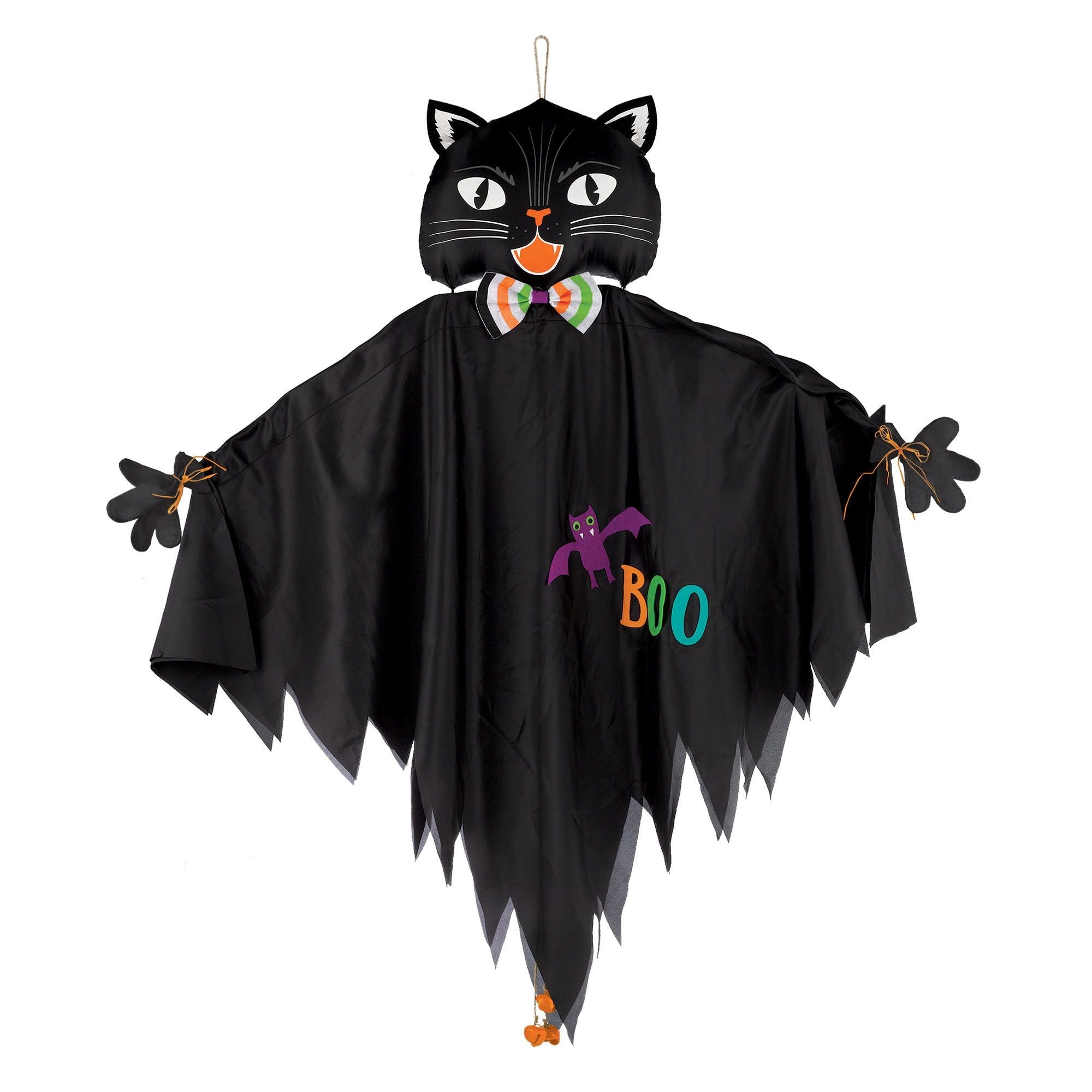 Hanging Cat Decoration (48")