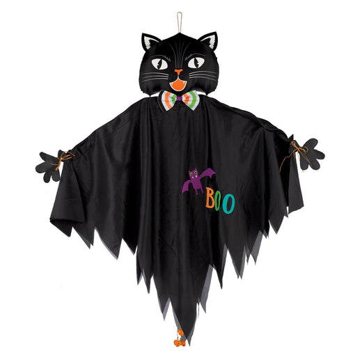 Décoration chat suspendu (48")