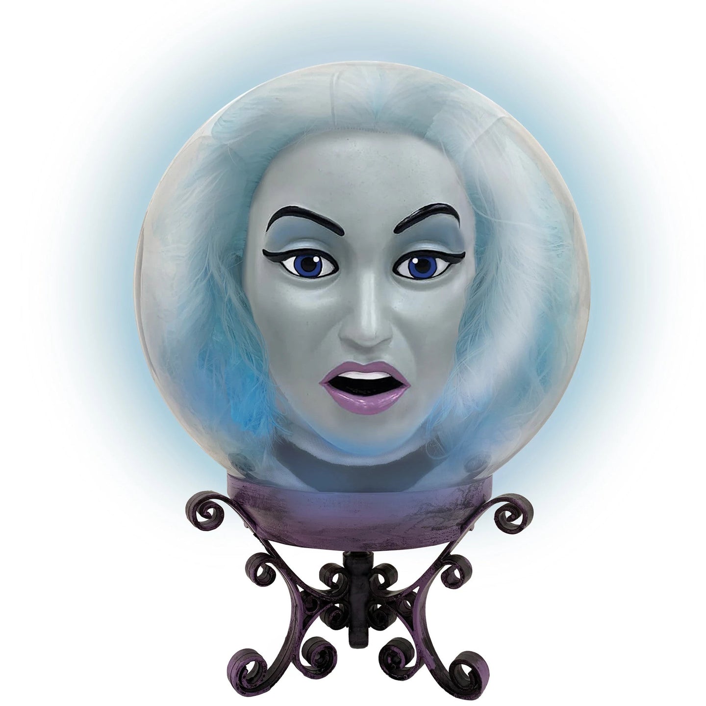 ©Disney Haunted Mansion: Madame Leota Ball Animatronic Prop