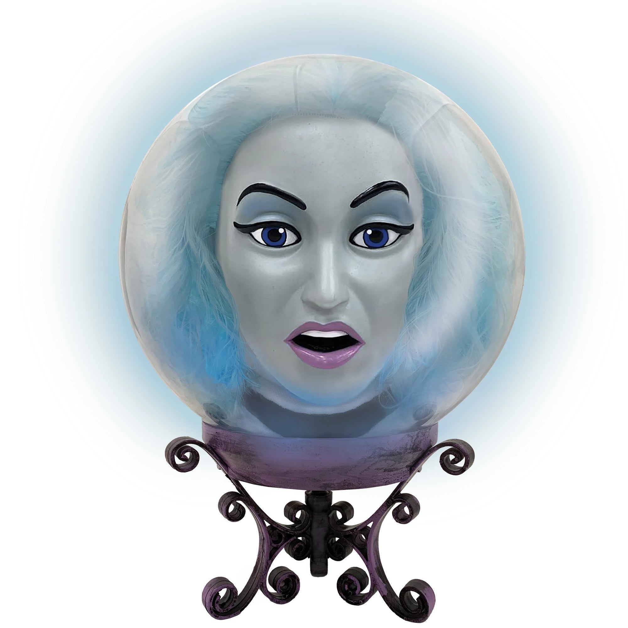 ©Disney Haunted Mansion: Madame Leota Ball Animatronic Prop