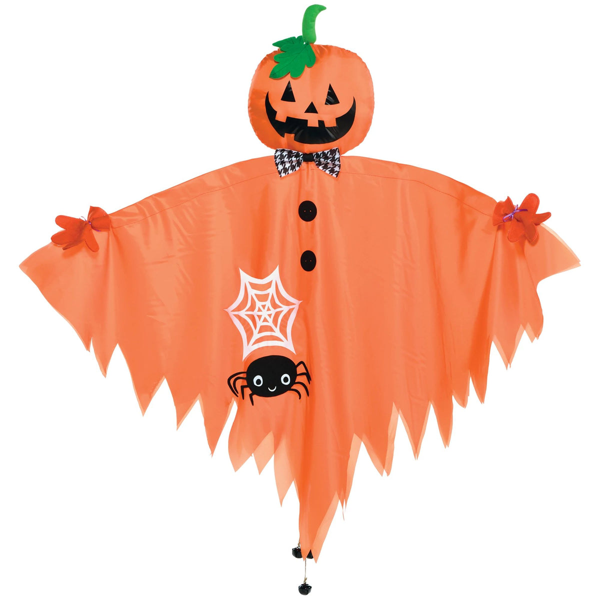 Hanging Pumpkin Prop (48")