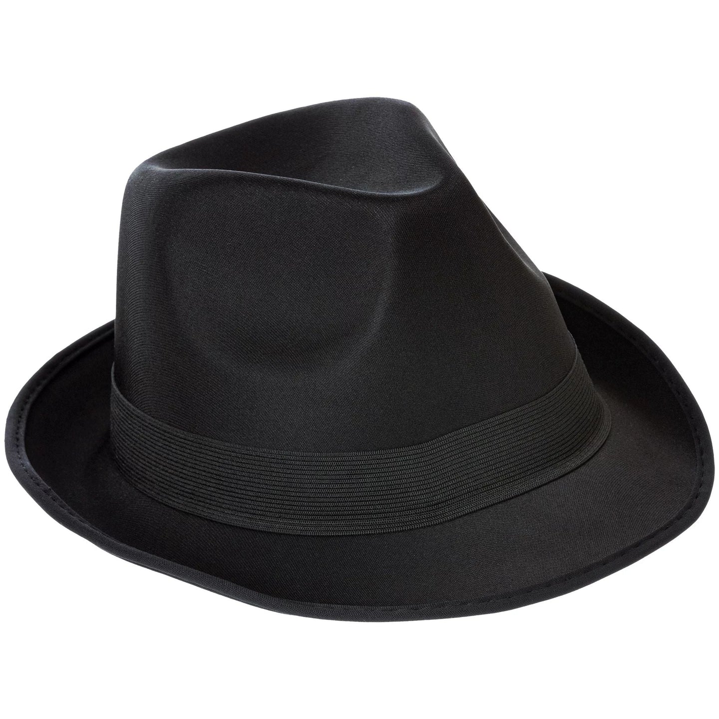 Chapeau fedora - Noir