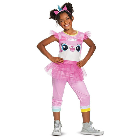 Costume Unikitty Lego - Enfant