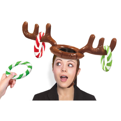 Reindeer Ring Toss Game