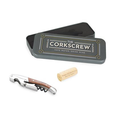 Tire-Bouchon The Corkscrew