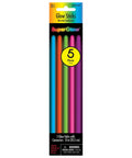 8" Multi Color Glow Sticks