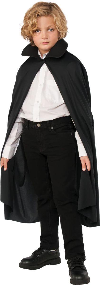 Cape de Vampire - Noir - Enfant
