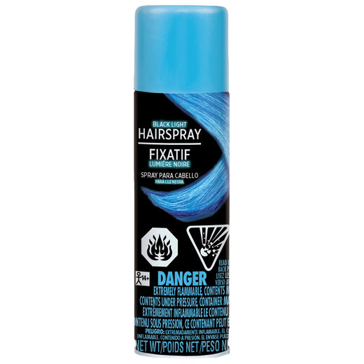 Laque pour cheveux (fixatif) - Black light