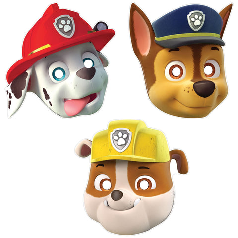 Paw Patrol™ Paper Masks