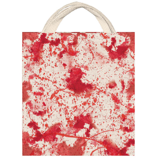 Sac à bonbons ensanglanté