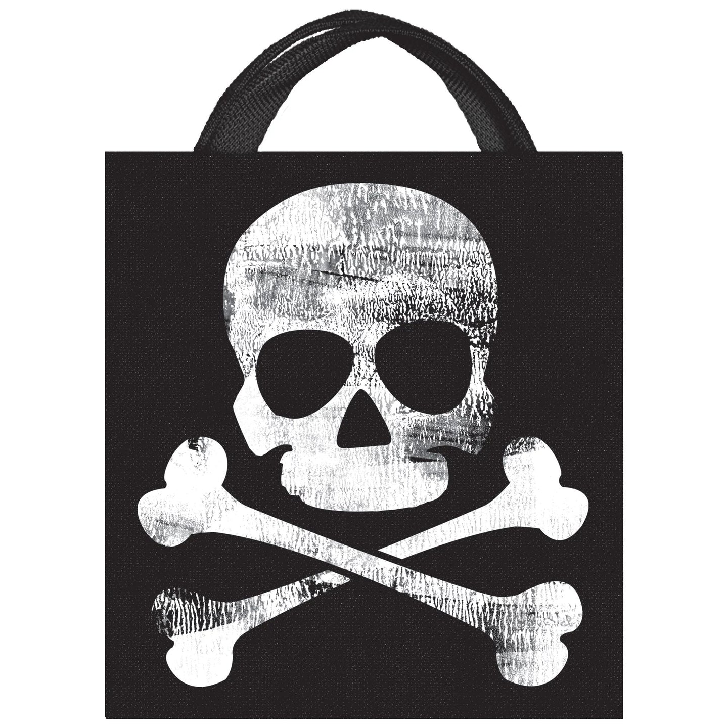 Sac à bonbons - Tête de mort
