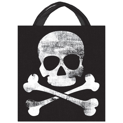 Sac à bonbons - Tête de mort