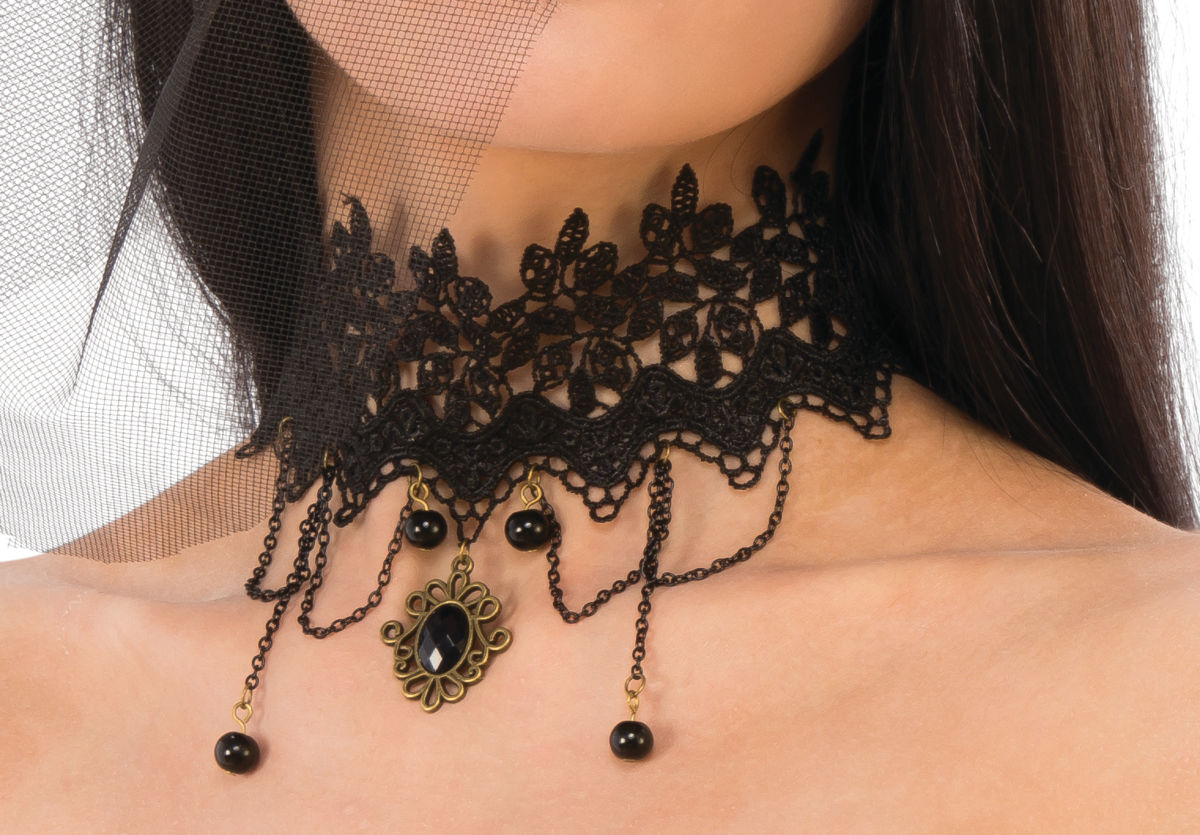 Collier gothique