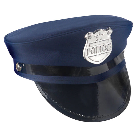 First Responders Police Deluxe Hat