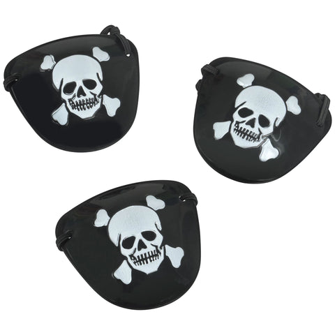 Pirate Eye Patch High Count Favor