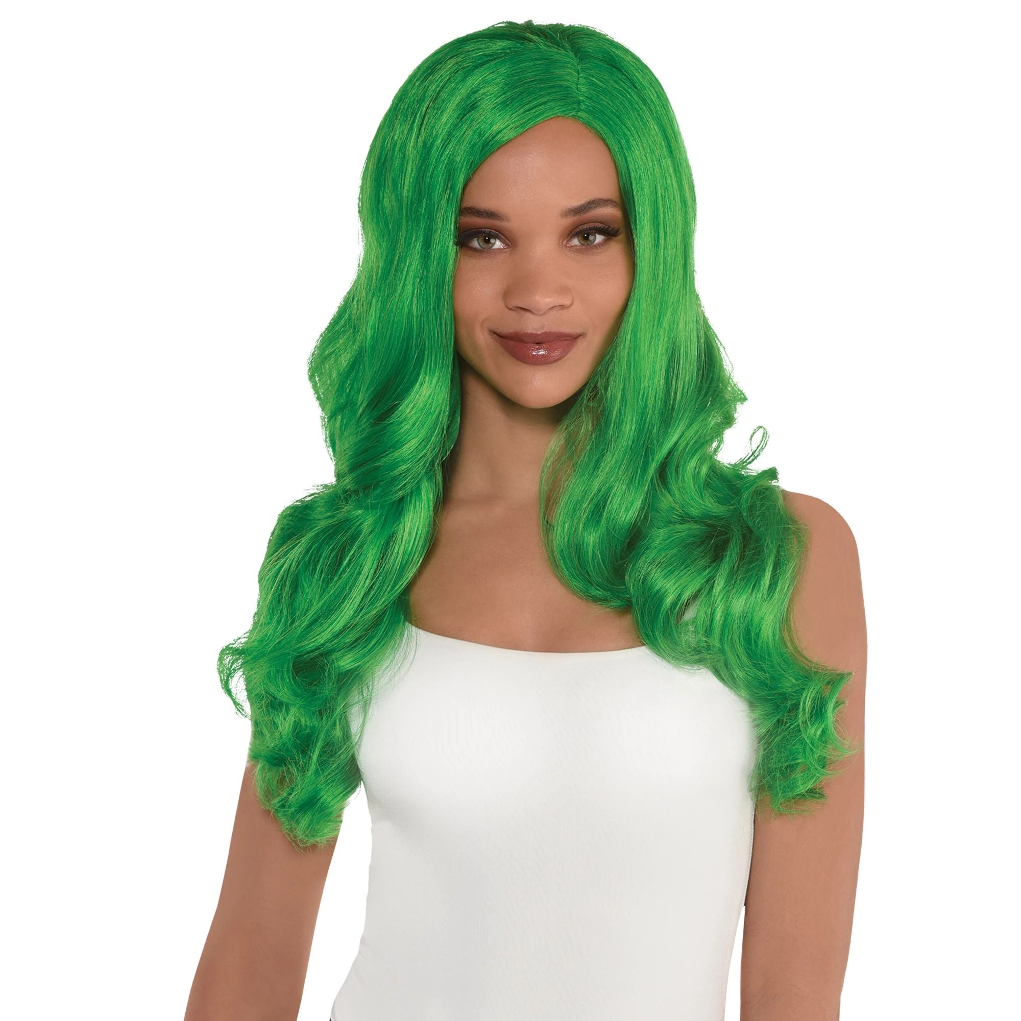 Glamour Wig - Green
