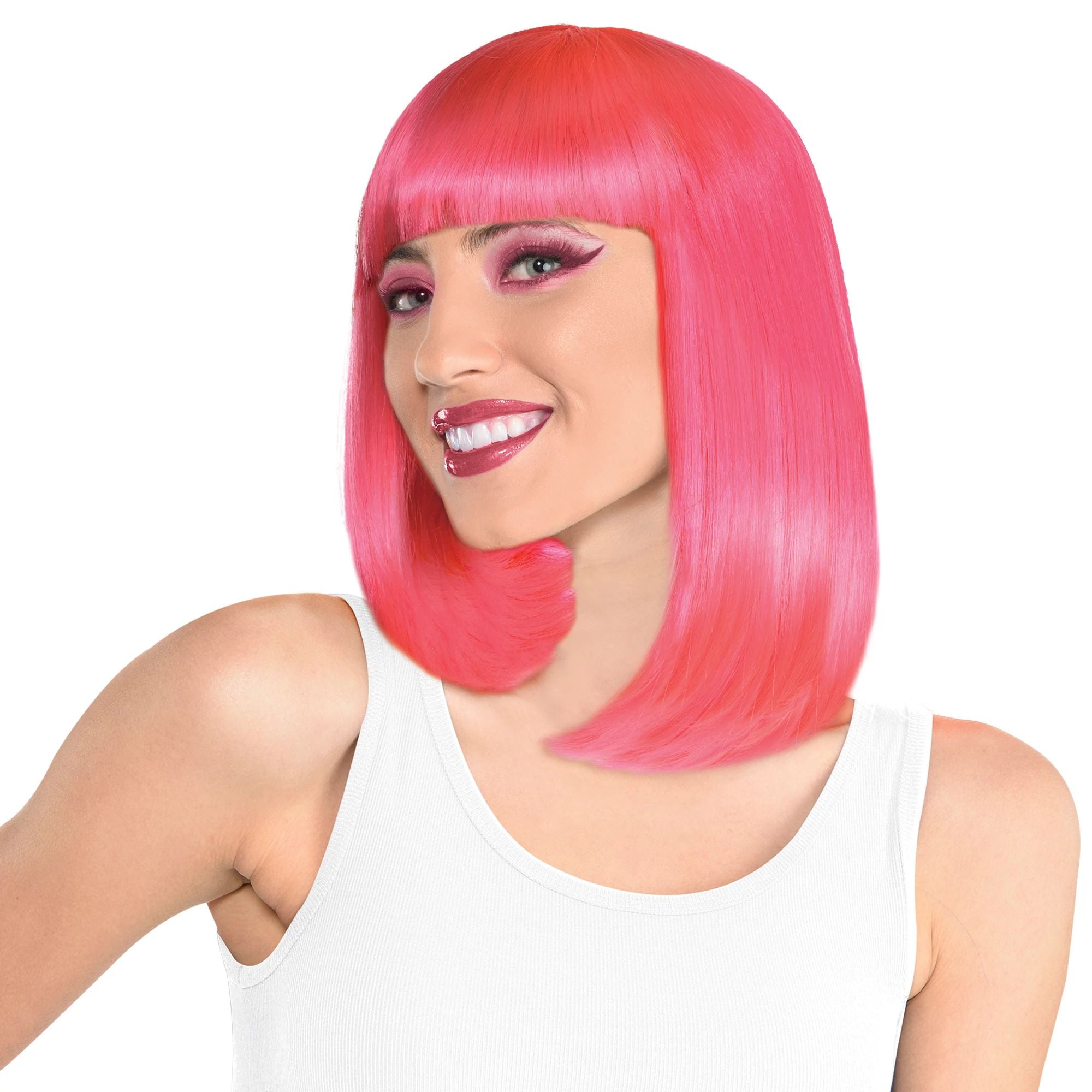 Bob Wig - Pink