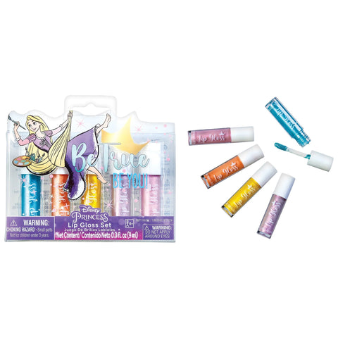 ©Disney Princess Lip Gloss Set