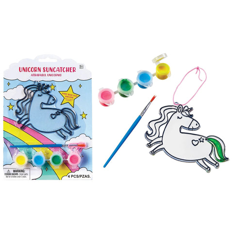 Unicorn Suncatcher Kit