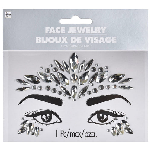 Face jewelry