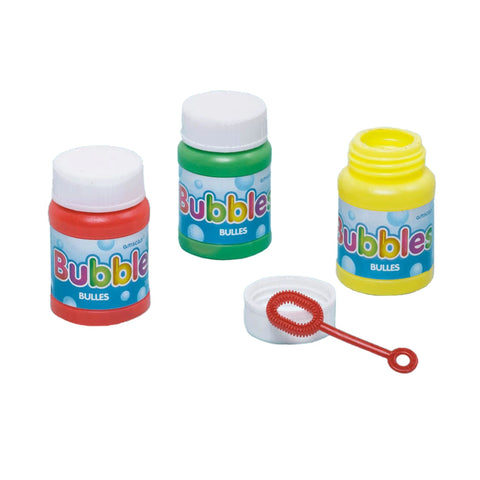 Party Bubbles Value Pack Favors