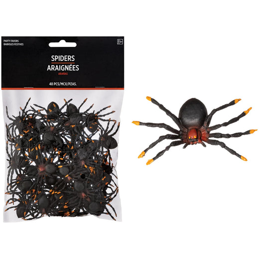 Sac araignées (48/pqt)