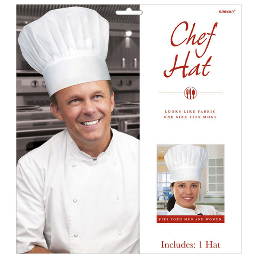 Chapeau de chef cuisinier