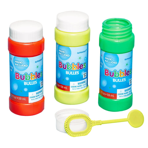 Bubbles Value Pack Favors