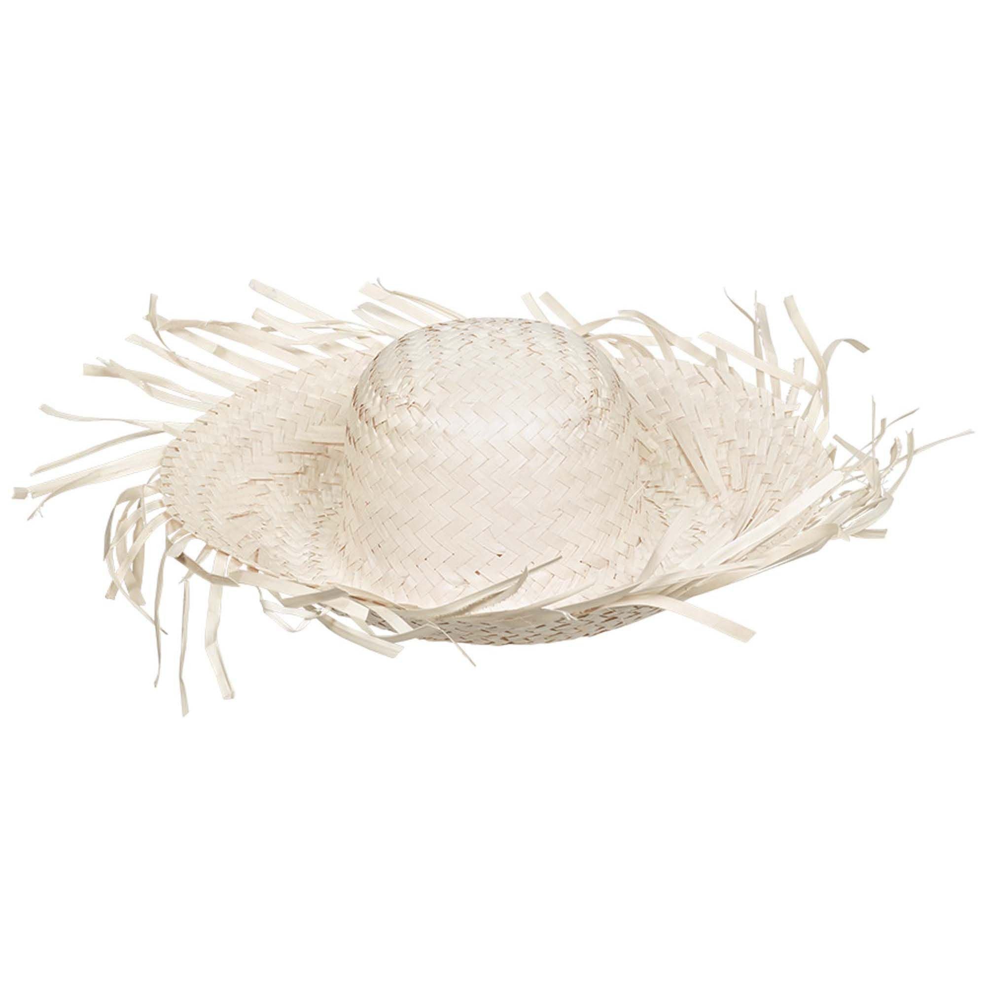 Chapeau de plage
