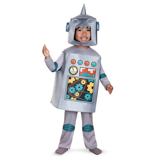 Costume de robot rétro - Enfant