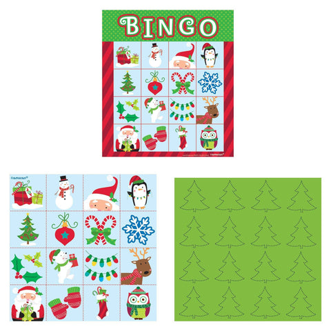 Bingo de Noël