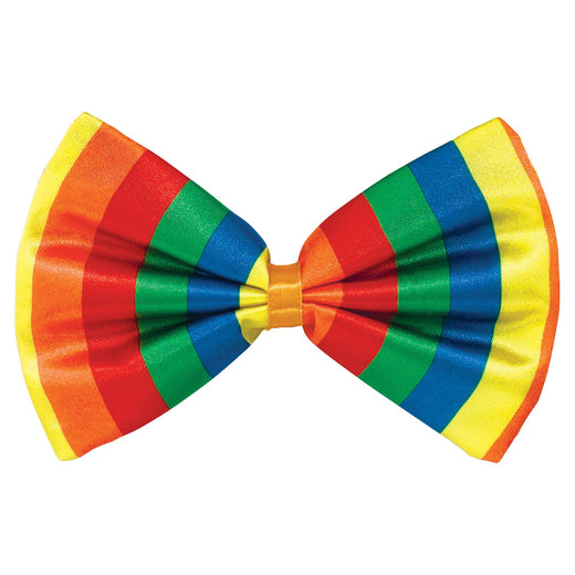 Noeud papillon - Arc-en-ciel