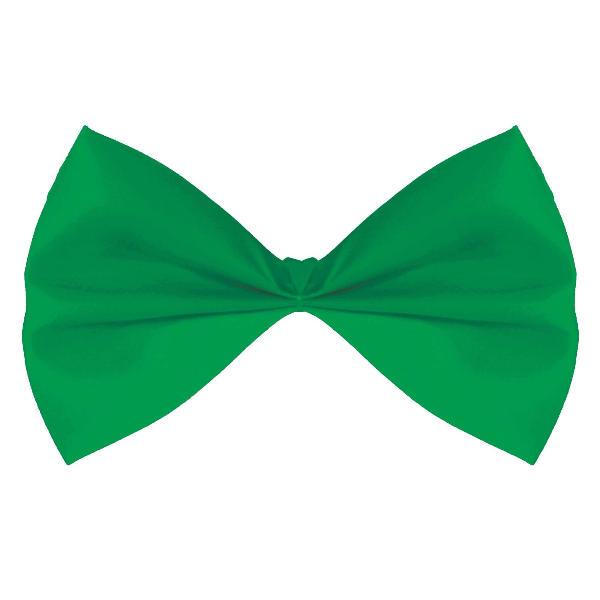 Green Bow Tie