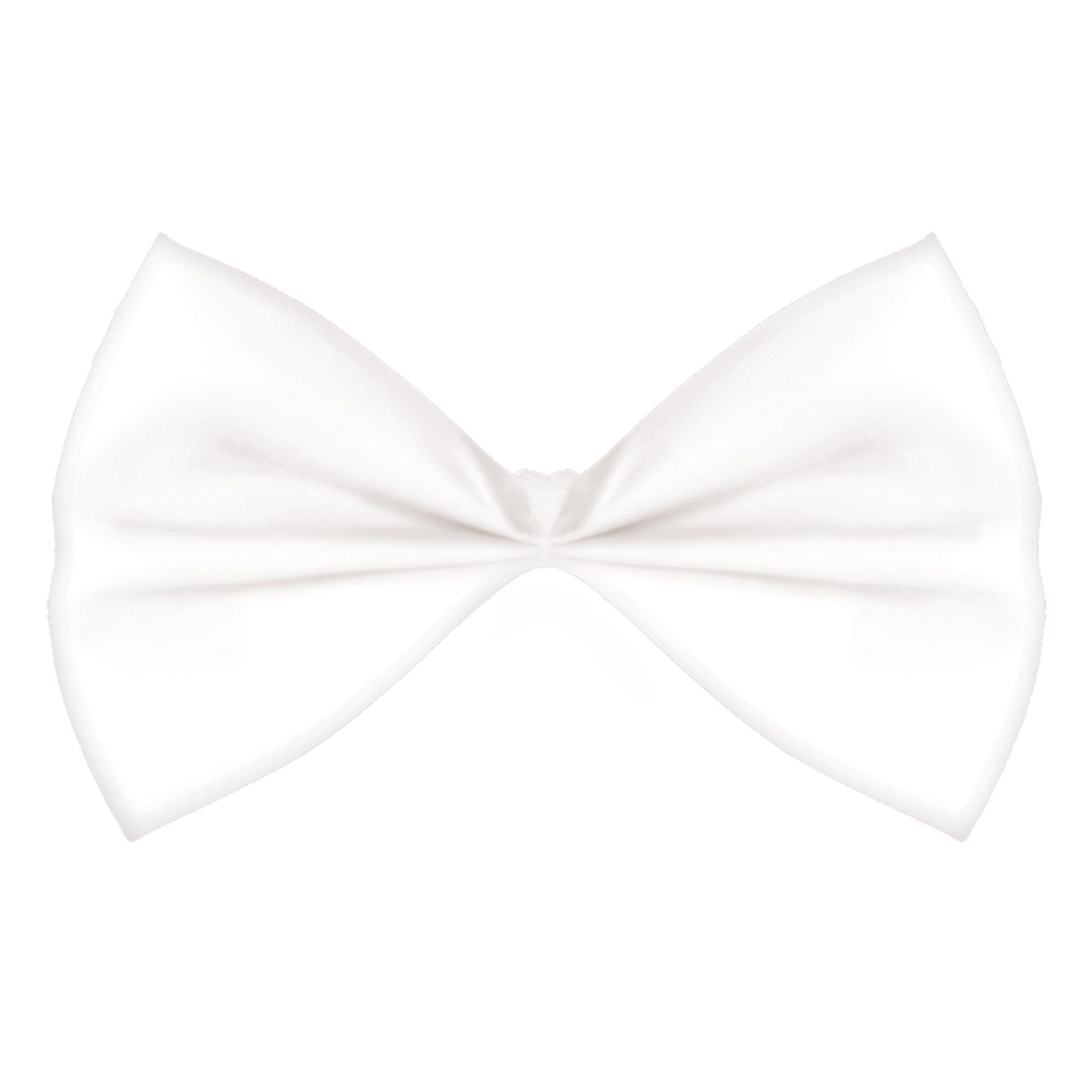 Noeud papillon - Blanc