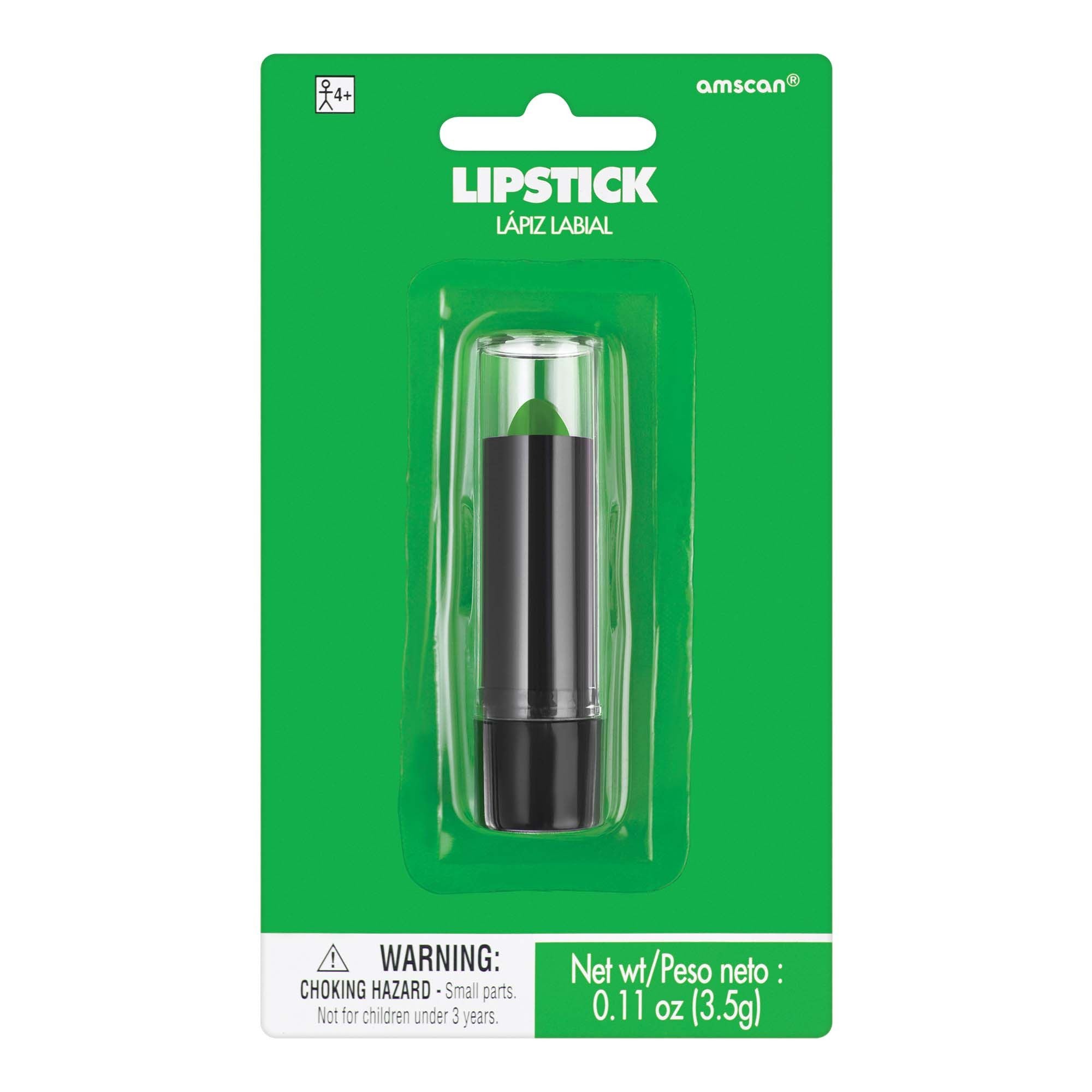 Green Lipstick