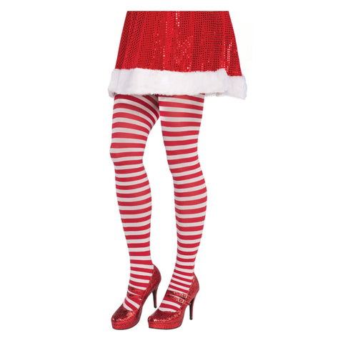 Candy Stripe Stockings