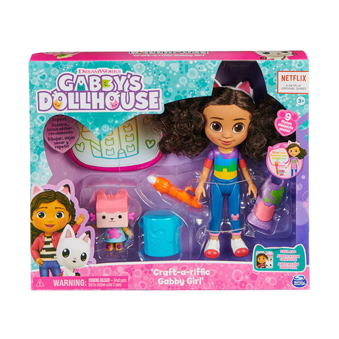 Gabby and the Magic House - Gabby girl