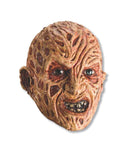 Masque 3/4 de Freddy Krueger - Les Griffes de la nuit - Homme