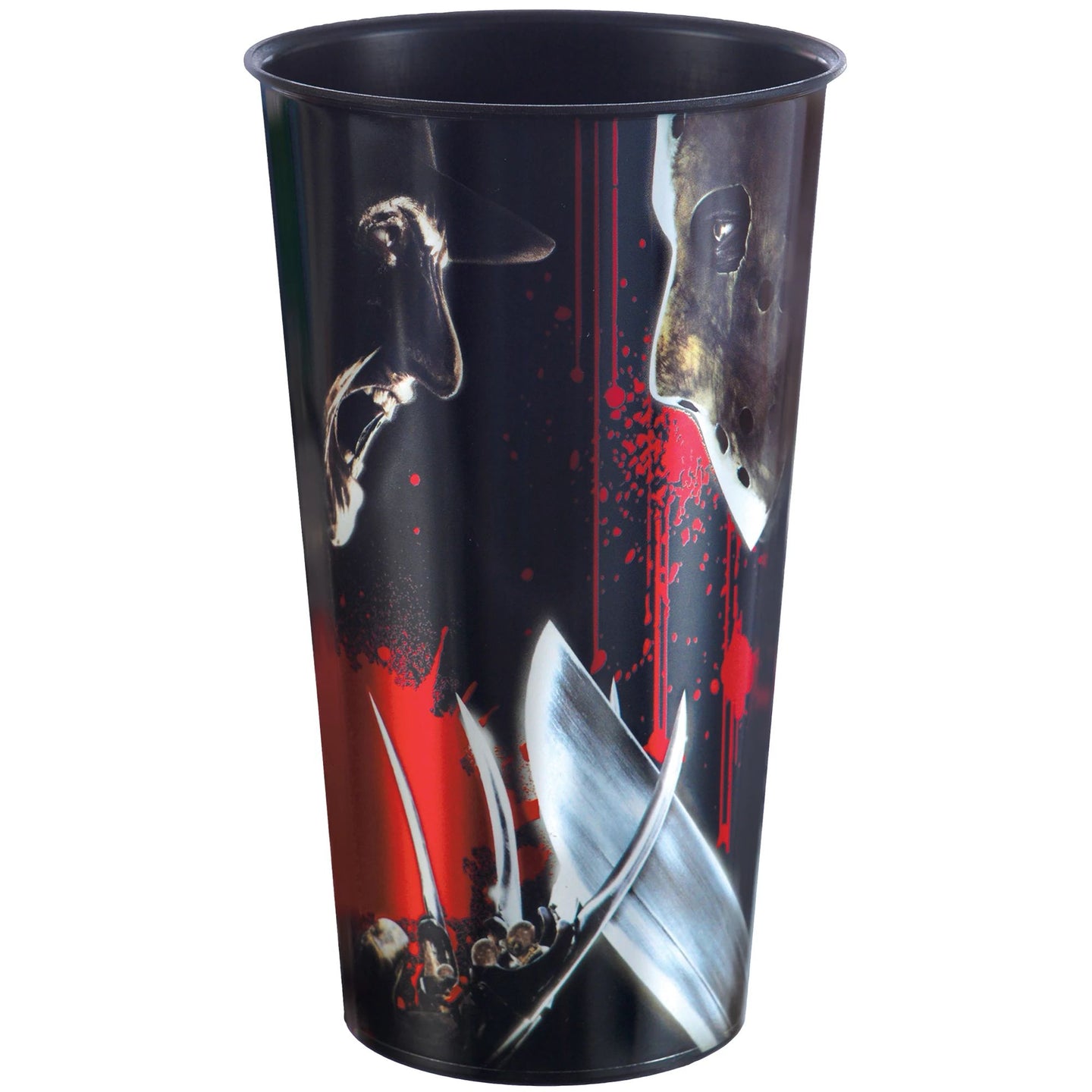 Verre - Freddy vs Jason