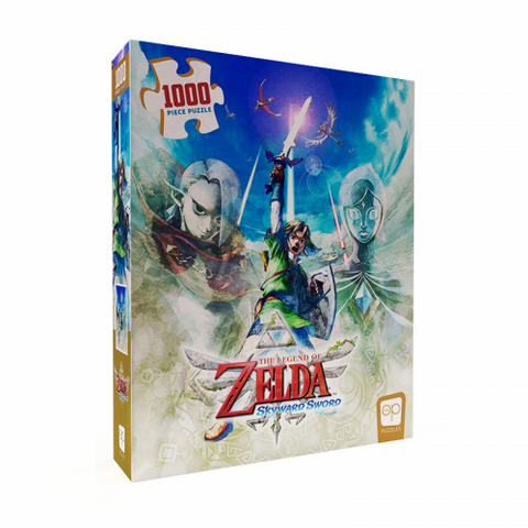 PUZZLE - 1000pc - ZELDA SKYWARD SWORD