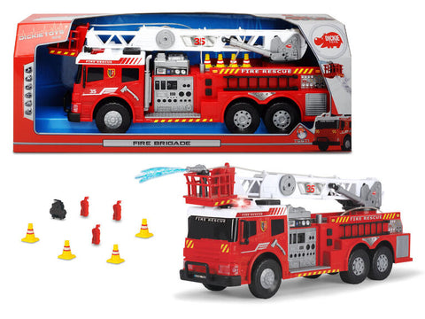 FIRE BRIGADE LIGHTS/SOUND