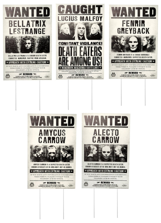 Lawn Poster - Harry Potter