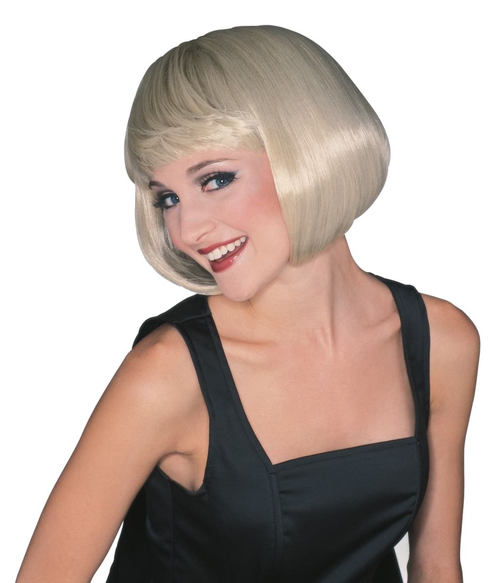 Fashion Model Wig
