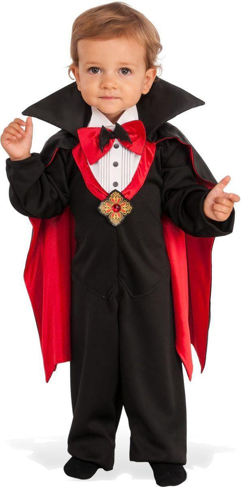 Costume de petit Dracula - Bébé et Bambin