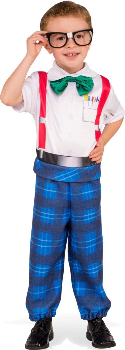 Costume de nerd pour enfants