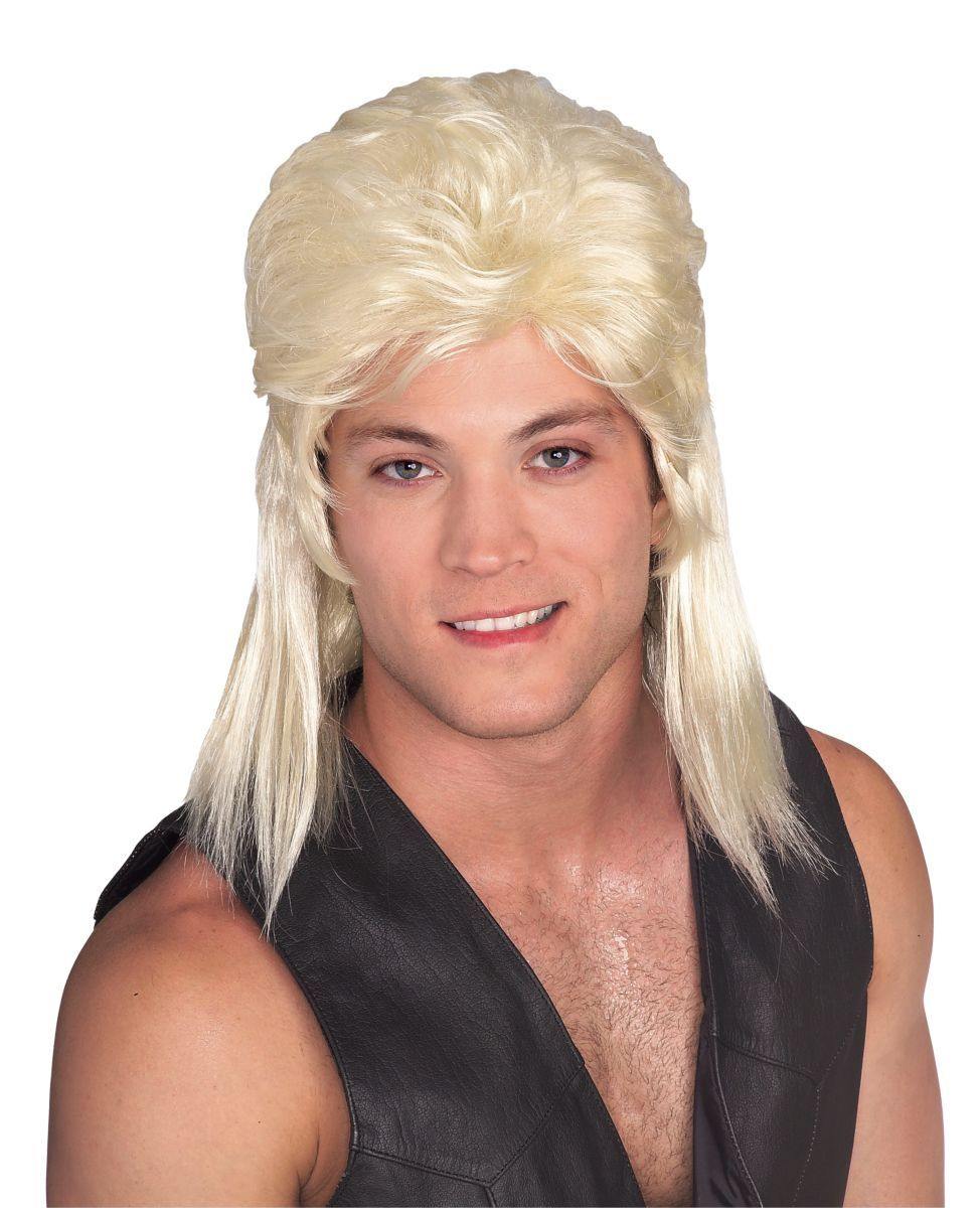 Perruque de coupe Longueuil - Blonde