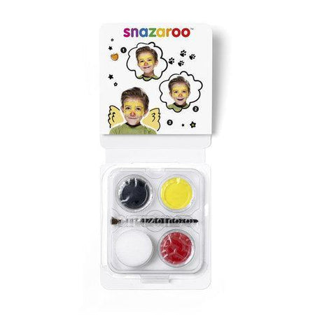 Coffret thématique de maquillage Snazaroo - Poussin - Maquillage - Boo'tik d'Halloween